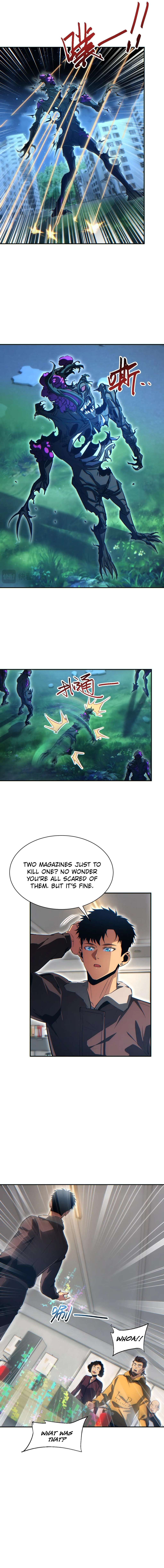 Rebirth in the end times: I reached the top by opening boxes Chapter 51 4